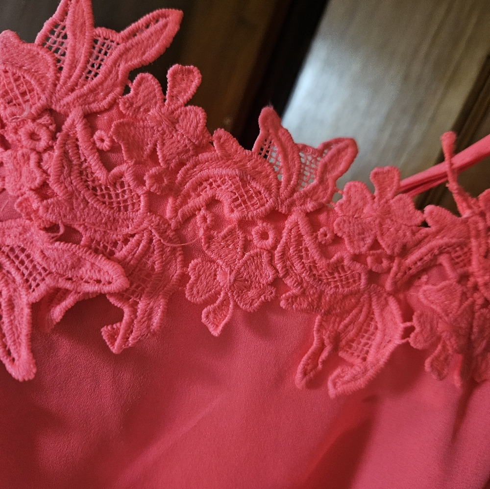 Pink cami - Picture 5 of 5